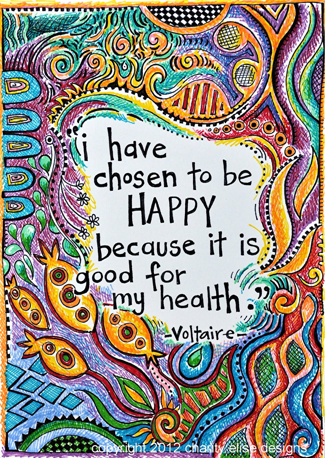 Learning how to live a healthy life: Inspiration for the weekend