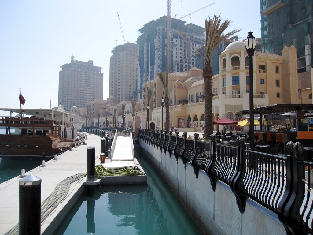 Days of living and working in Qatar September 2015