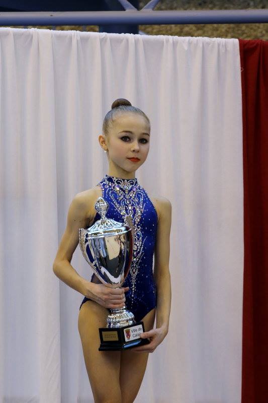 Anastasia Karakulova Анастасия Каракулова