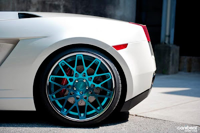 Lamborghini Gallardo Spyder