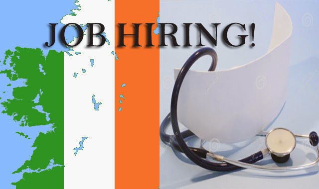 Job Opening for Nurses in Ireland Announced