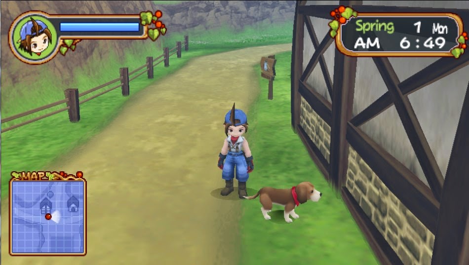 harvest moon mod for gmod