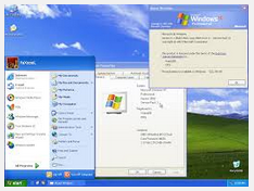 Windows XP Pro 32Bit SP3 10202008 Activated