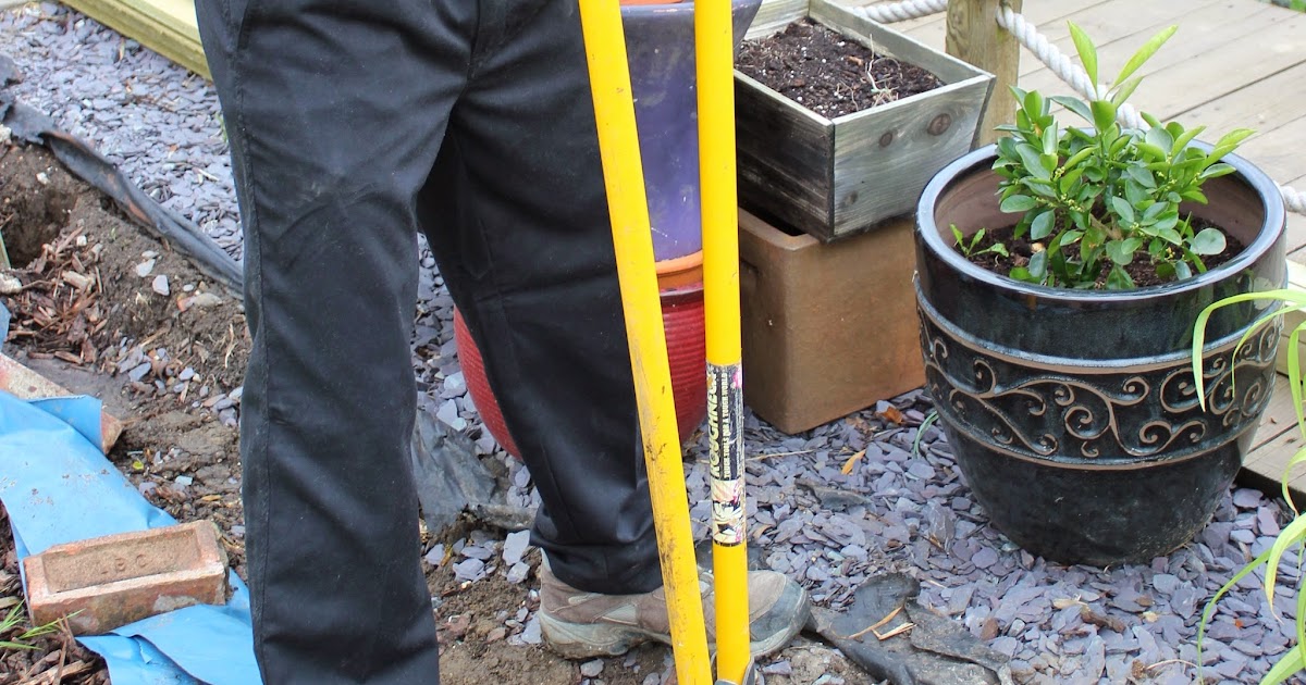 Garden Fencing, Gates and More A Good Fence Needs Good Foundations