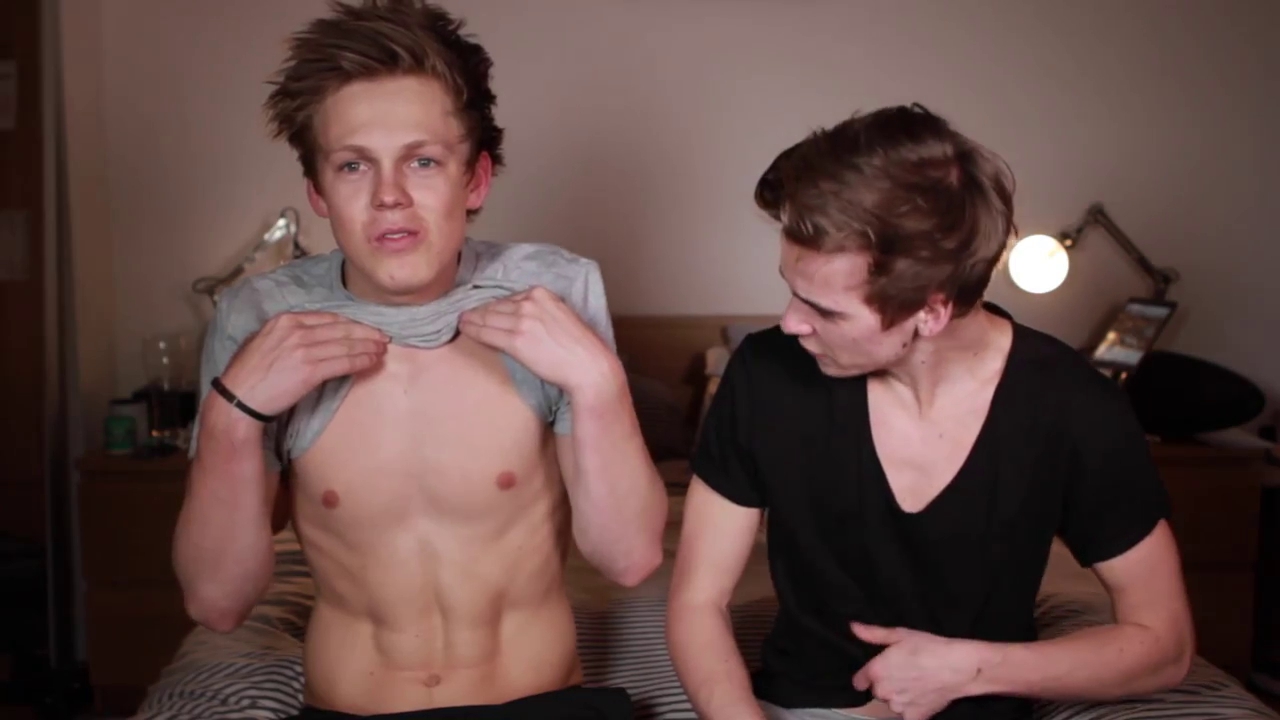 Caspar lee porn
