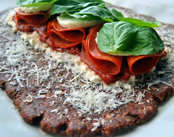 Venison Italian Sausage Fatty with a Weston Smoker