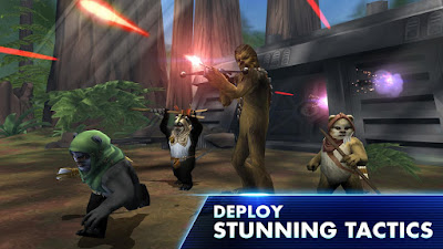 Star Wars Galaxy of Heroes Mod Apk Terbaru Gratis Star Wars Galaxy of Heroes Mod Apk Terbaru Gratis