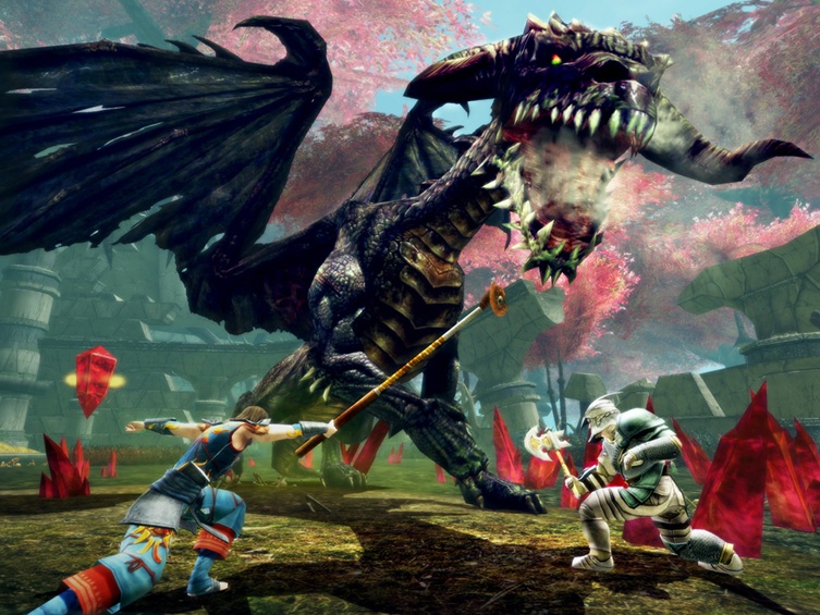 Dungeon And Dragon Online Gameplay 012 Free MMO