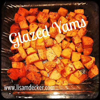 Sweet Potato Recipes, Yam Recrips, Glazed Yams, Thanksgiving Recipes, Healthy Recipes, Meal Planning