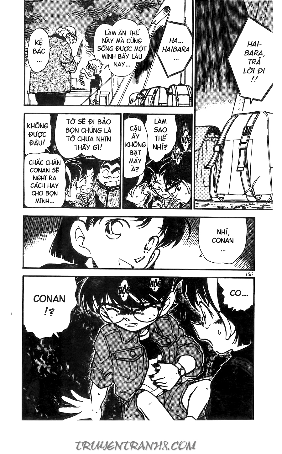 Detective Conan Chap 251 - Truyen.Chap.VN