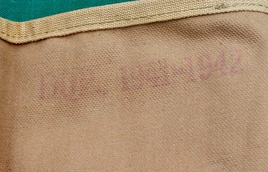 Marines In Forest Green WWII USMC Leggings NOS with Tags