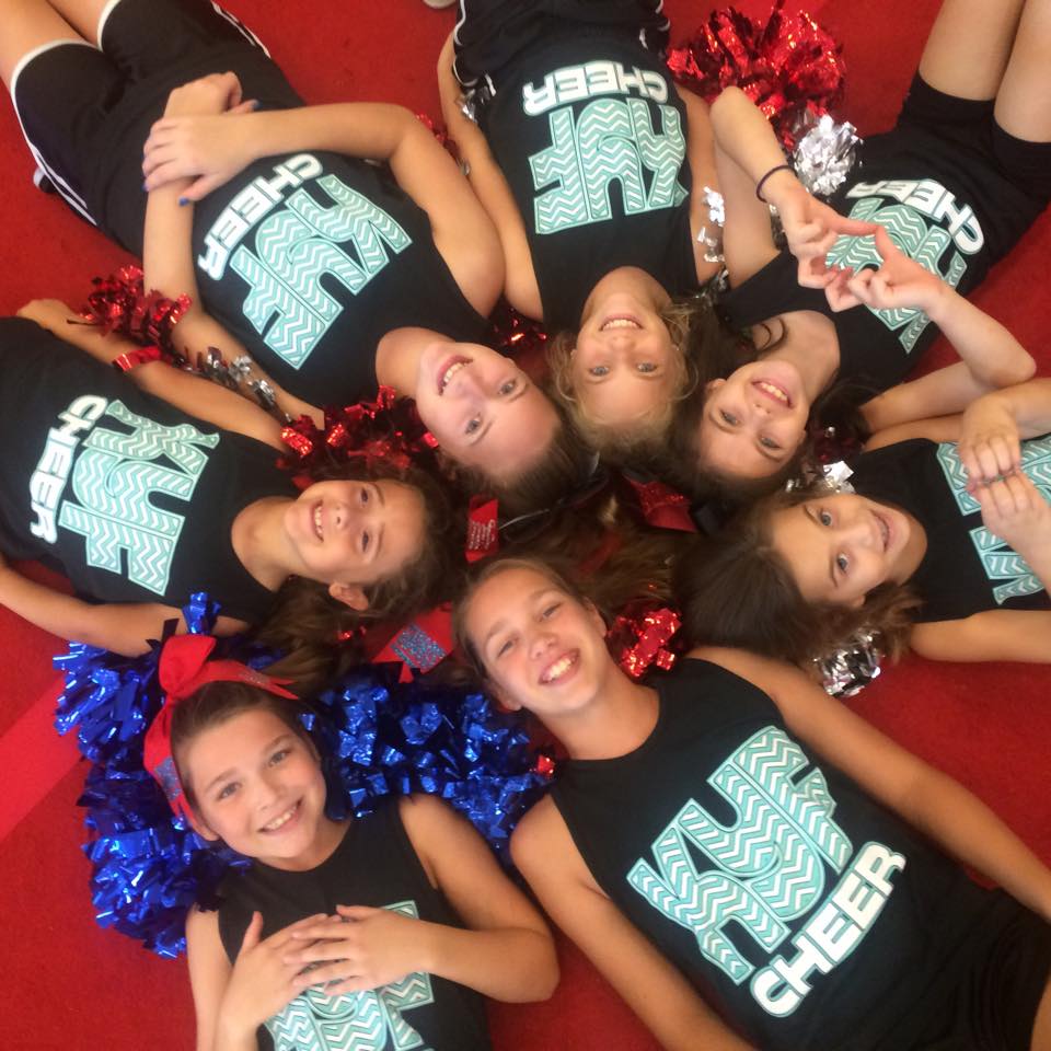 University of Houston Cheer Clinic