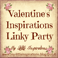 Valentine's Inspirations Linky Party 2016