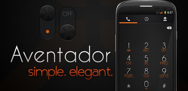 Aventador Theme CM10.1 AOKP v1.4.6 APK Aventador Theme CM10.1 AOKP v1.4.6 APK