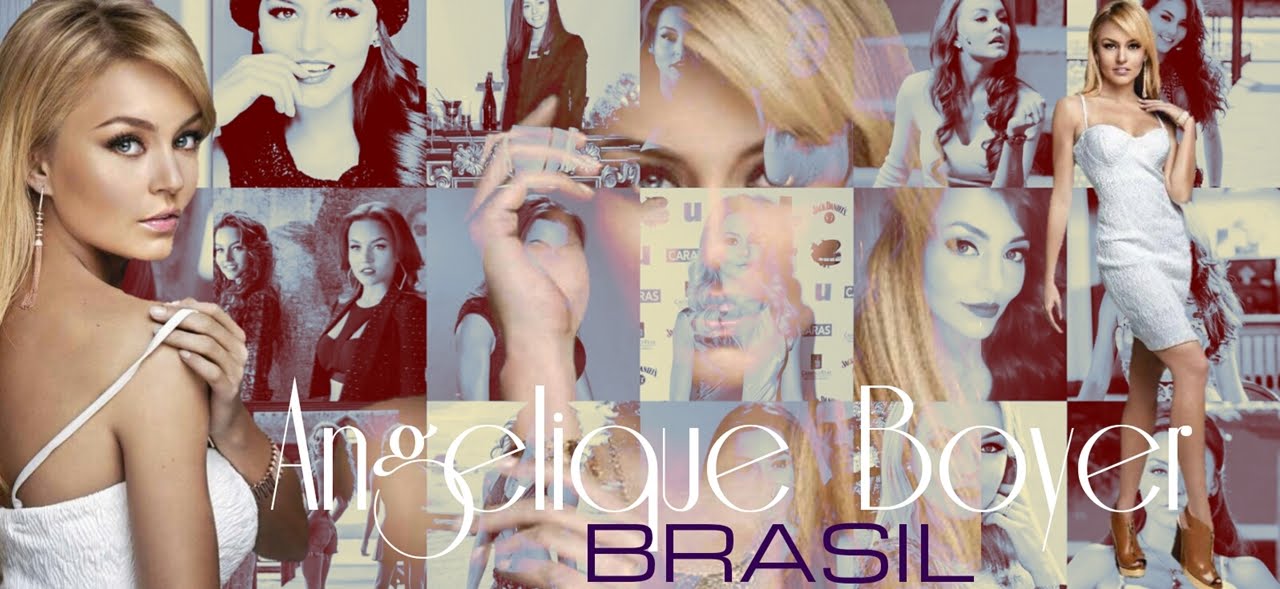 Angelique Boyer Brasil