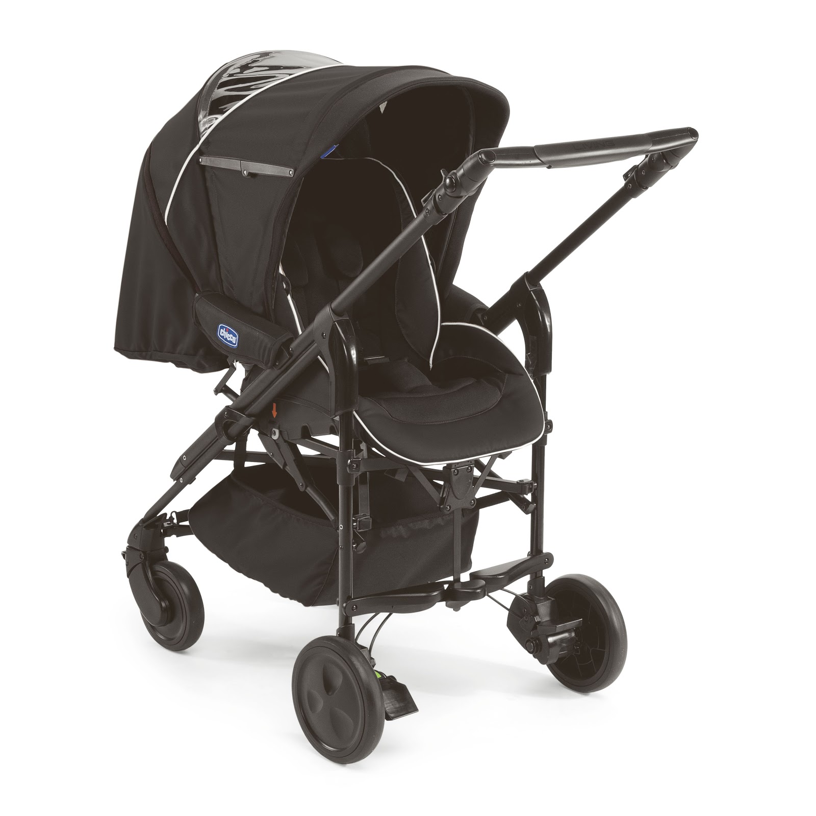 The Baby Diaries Chicco launches new Trio Living Smart 4 in 1 travel