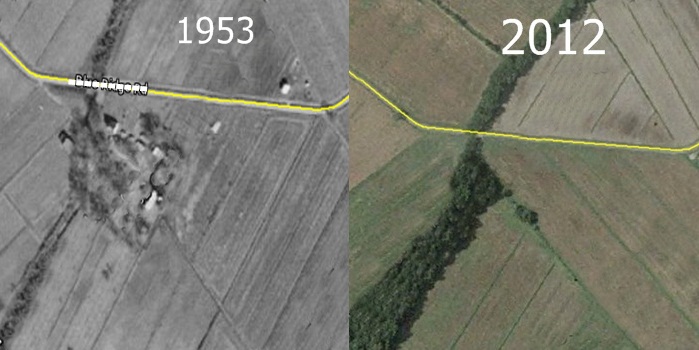 best metal detecting places