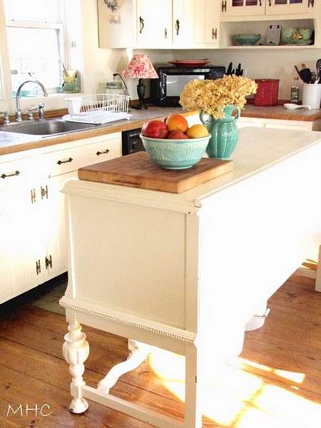 Antique Butcher Block Kitchen Island Antique Butcher Block Kitchen Island