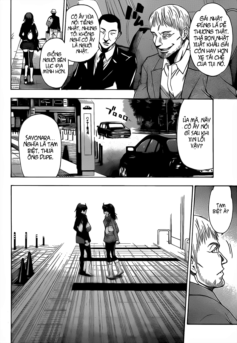 Bloody Monday Season 2 – Zetsubou no Kou chap 48 Trang 4 Bloody Monday Season 2 – Zetsubou no Kou chap 48 Trang 4