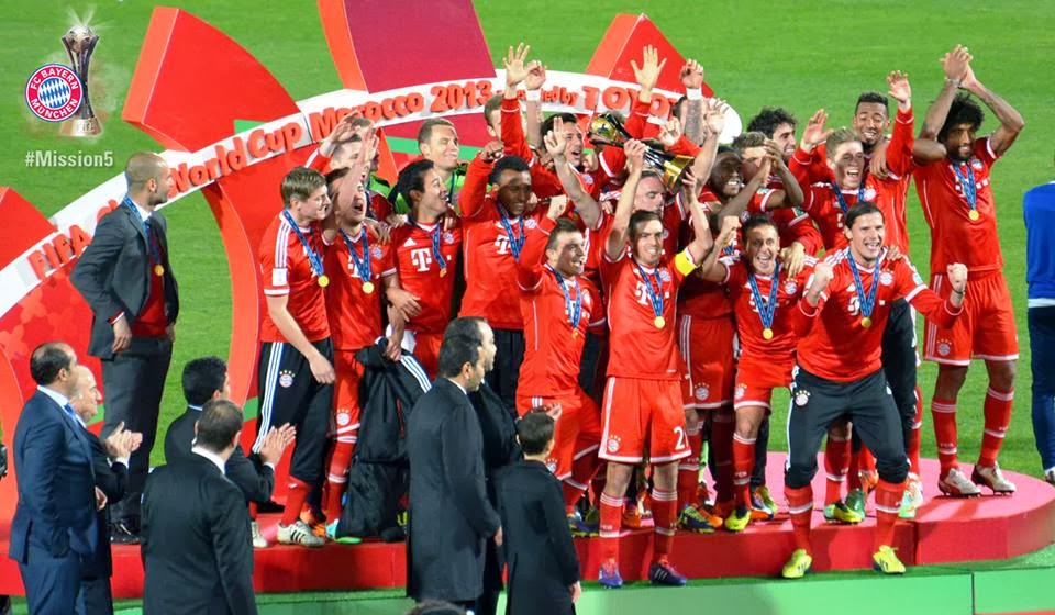 Schattenleben und Rabengeschrey Weltpokal Club WM Sieger