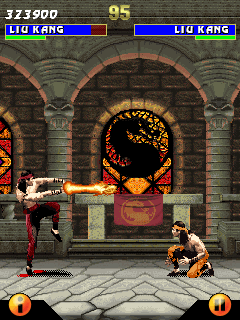 coba Ultimate Mortal Kombat 3