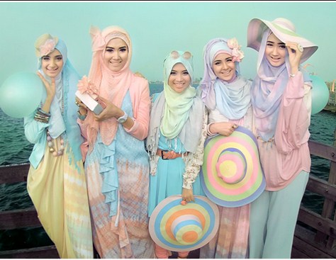 Cara Cantik Luar Dalam Dengan Berjilbab Atau Berhijab Cara Cantik Luar Dalam Dengan Berjilbab Atau Berhijab