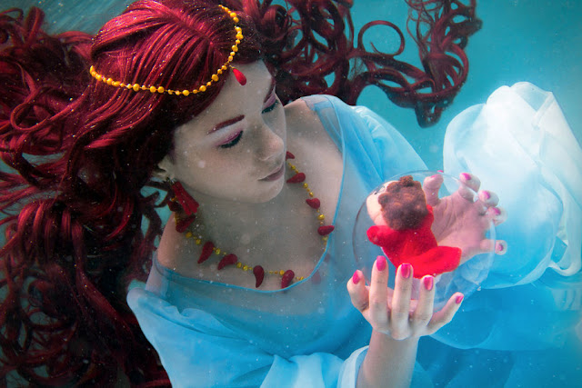 The Geek Flag Gran Mamare Mother Of The Sea Cosplay