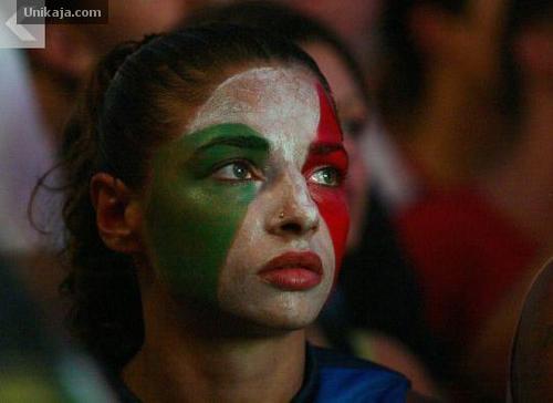 wanita italia