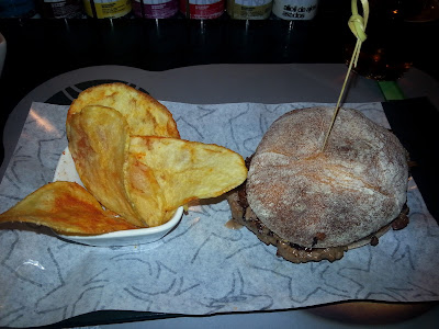 http://deleonalcielo.blogspot.com.es/ MADRID: LA BERENJENA - LA FINCA DE SUSANA - HAMBURGUESA NOSTRA - STEAKBURGUER