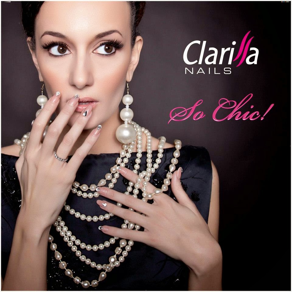 LOVE NAIL ART: Clarissa nails: due nuove linee LOVE NAIL ART: Clarissa nails: due nuove linee