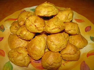 bignè salati