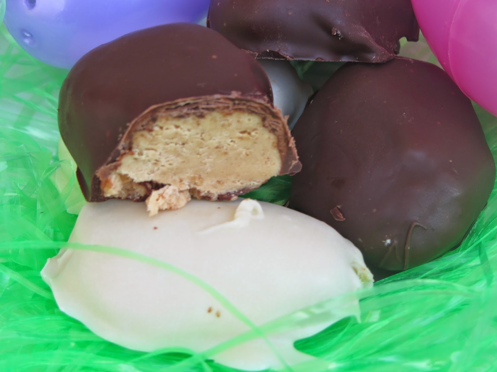 Been There Baked That DIY Reese's Peanut Butter Eggs