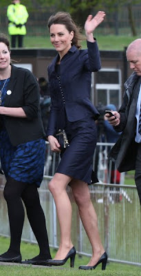 Kate and Pippa Middleton Sibling Rivals