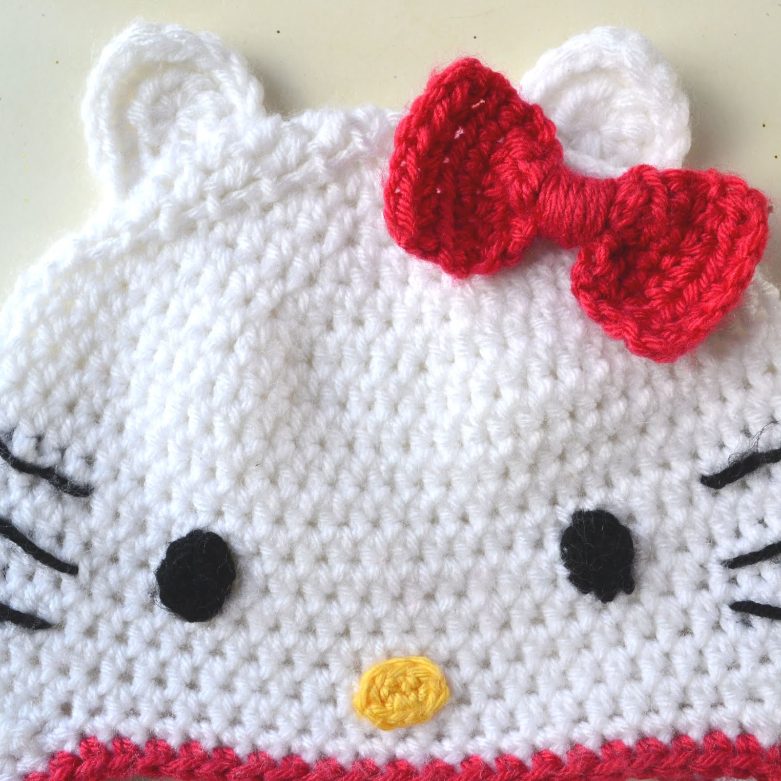 hello kitty pattern