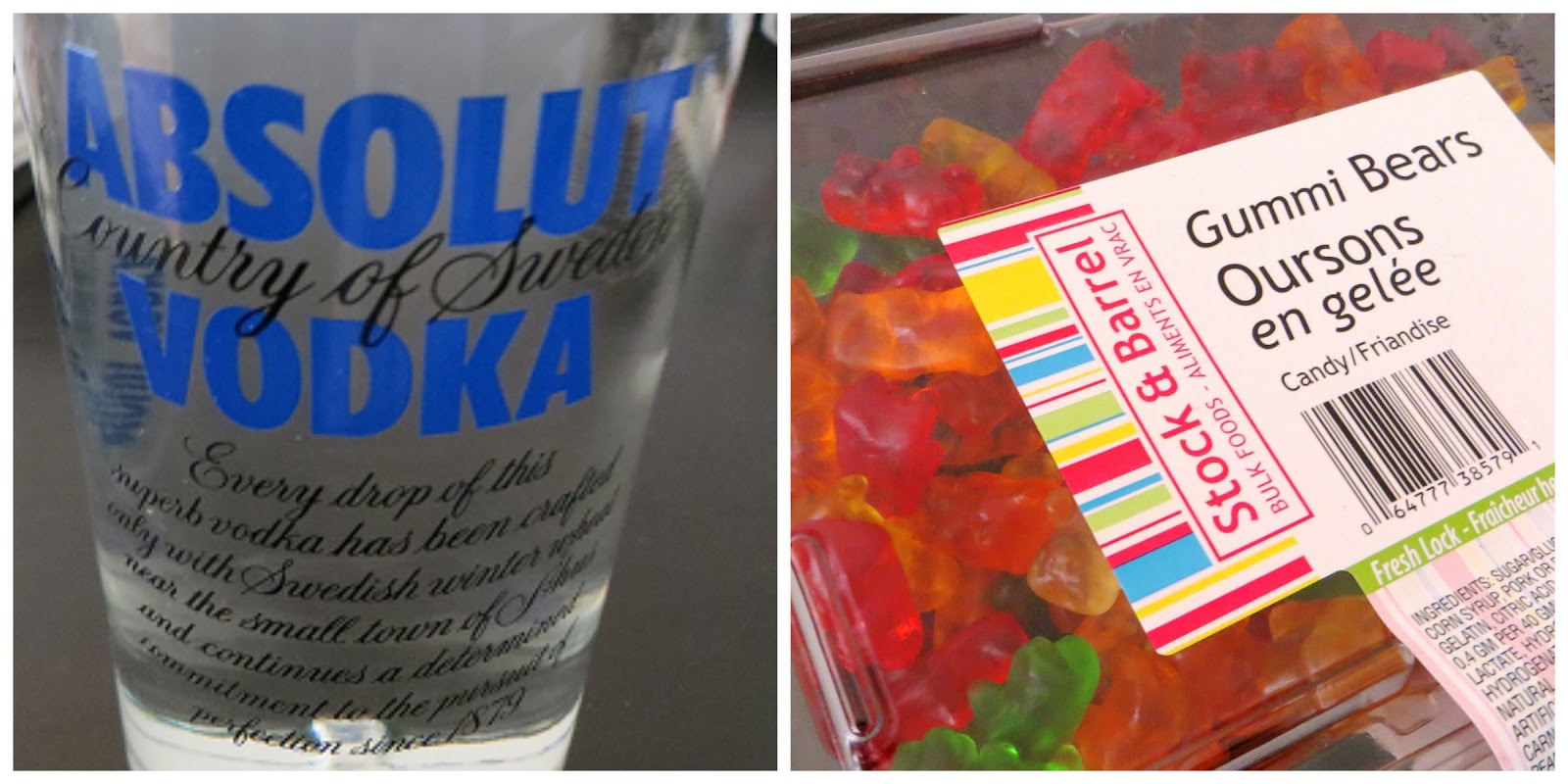 Easy Vodka Gummy Bears Cooking Quidnunc