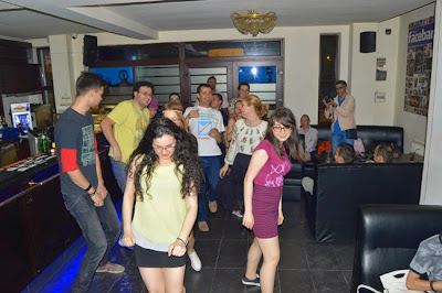Craiova Blog Meet Party la Facebar
