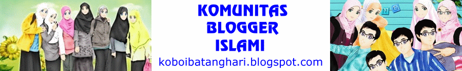 Komunitas Blogger Islami (KOBOI) Batanghari