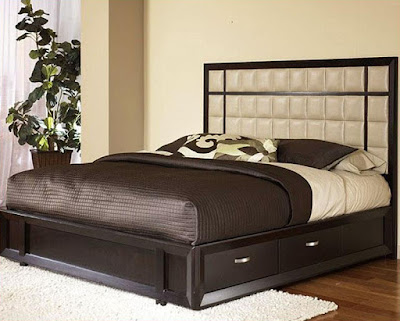 Modern Storage Bed Designs