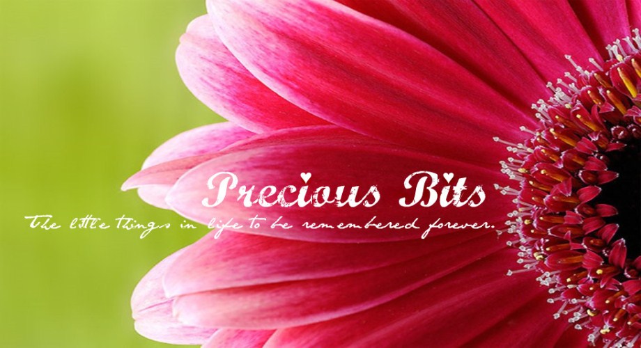 Precious Bits ♥