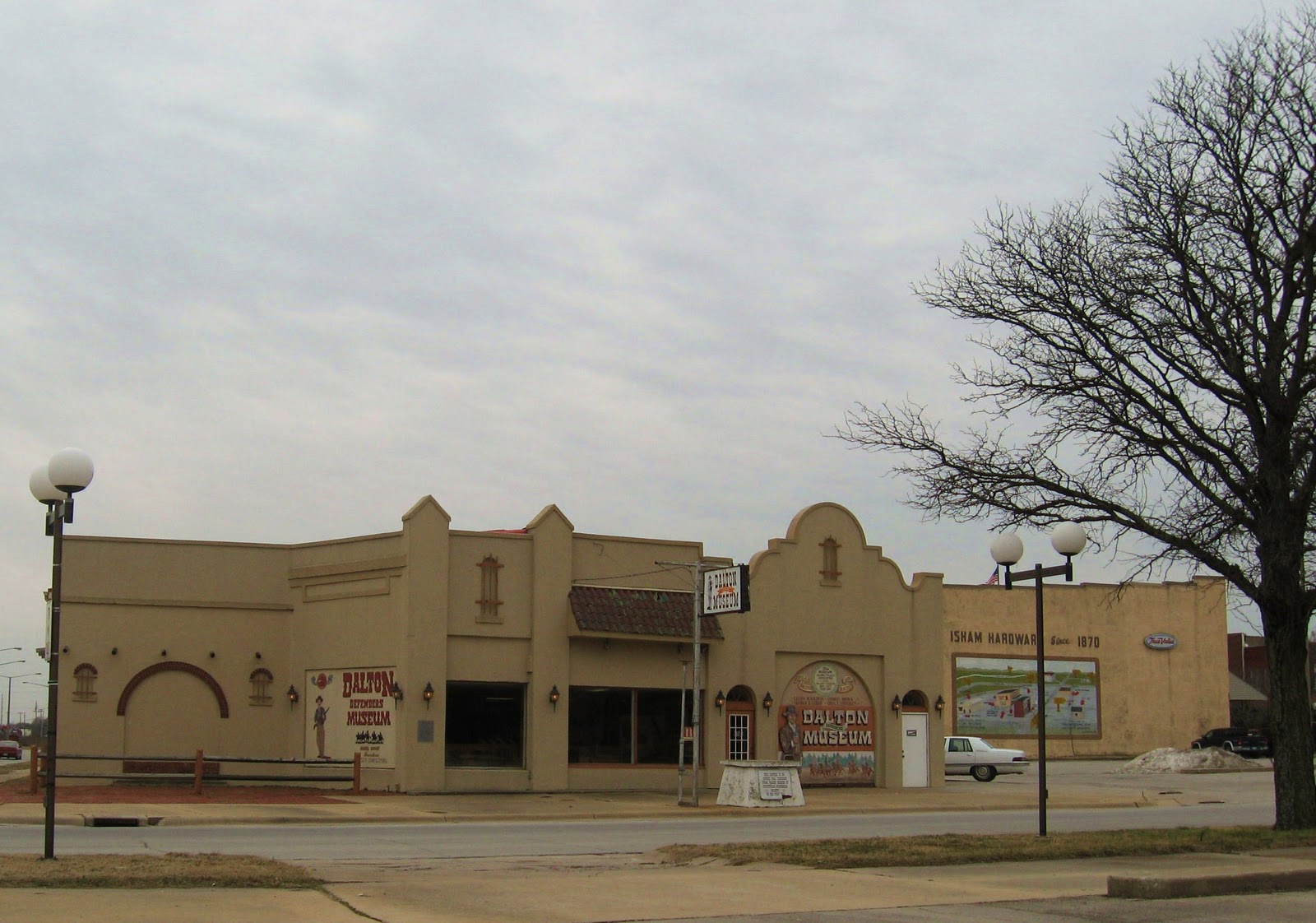 What Was Their Story Those Places Thursday Coffeyville, Kansas