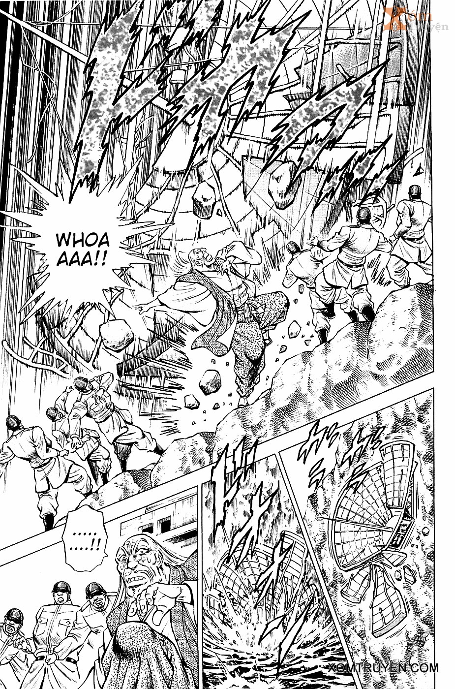 Akatsuki!! Otokojuku chap 64