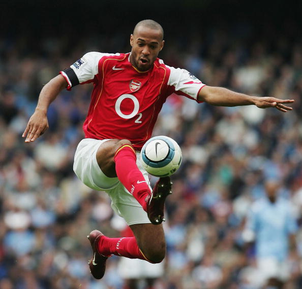 Free Wallpapers: Thierry Henry wallpapers