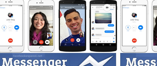 video llamadas facebook