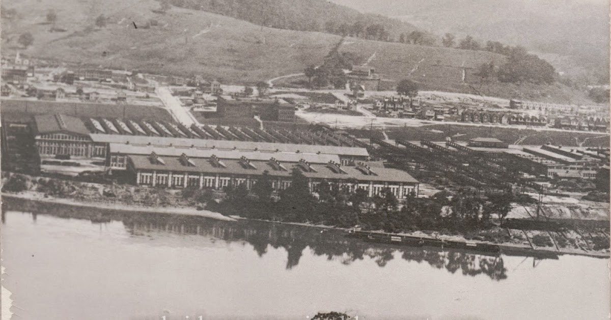 Ambridge Memories Early Ambridge, American Bridge Company