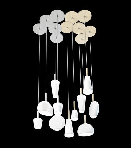 Lamparas g iluminacion y diseÃo: lampara colgante blow en lamparas g