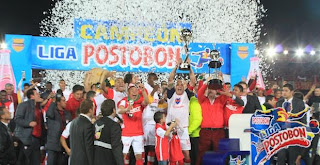 Santafe Campeon