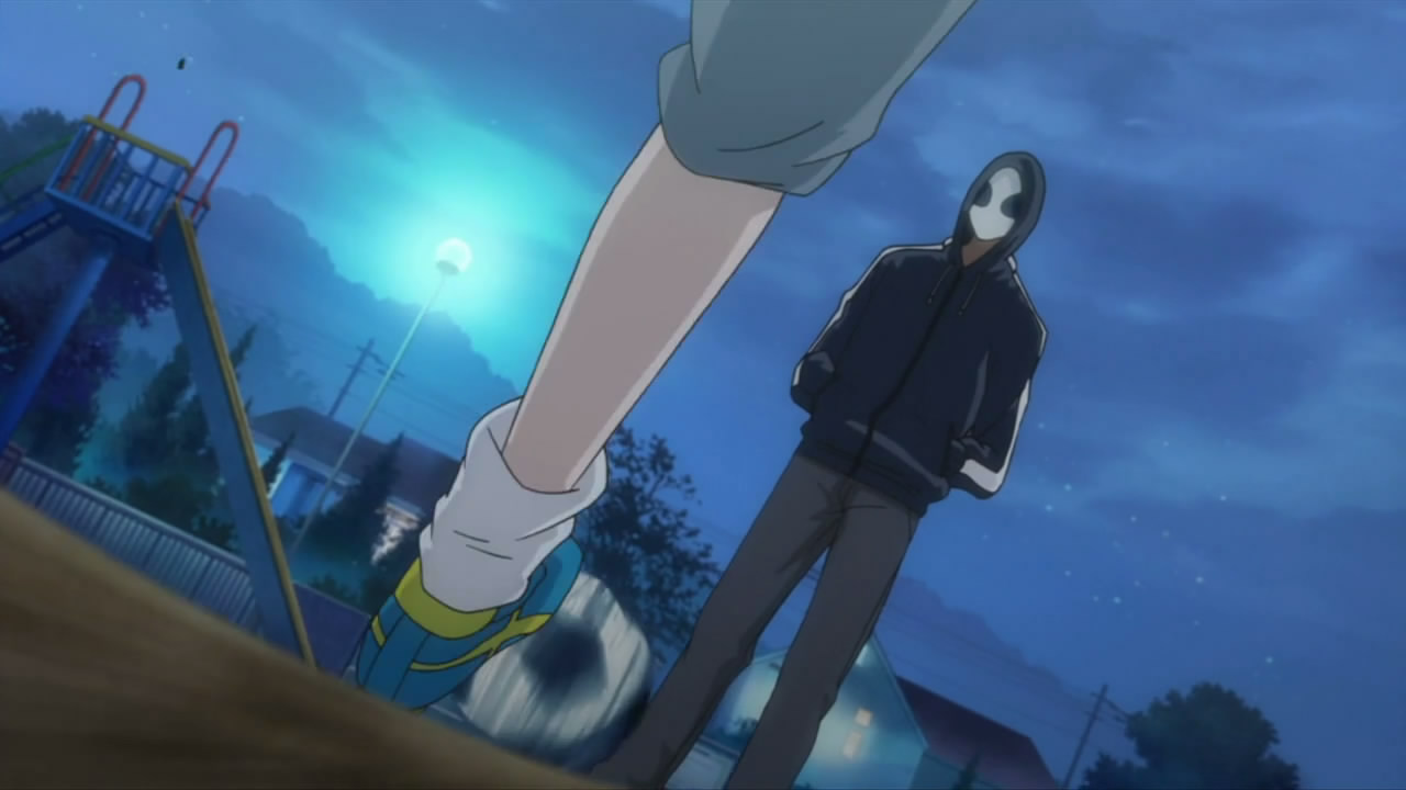 720p HorribleSubs Area no Kishi - Anime-Sharing