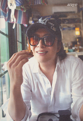 Bae Yong Joon 2013diary-8-2