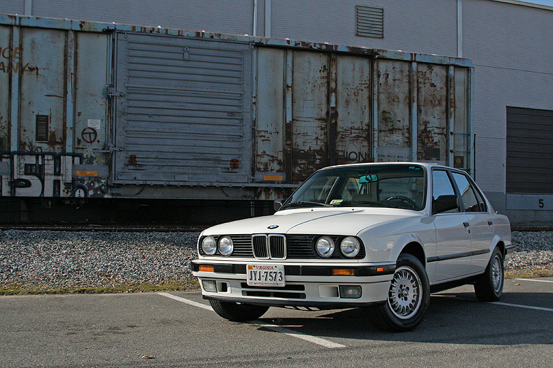 Autoinfo Bmw E30 318i M40