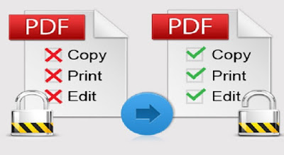 Cara Mudah Menghapus Password File PDF Cara Menghapus Password File PDF